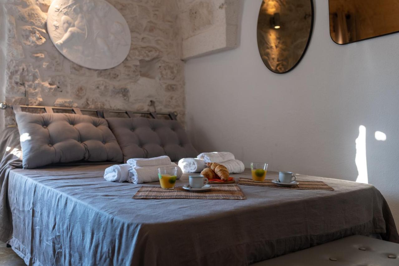 奥斯图尼Loft Parisi别墅 外观 照片