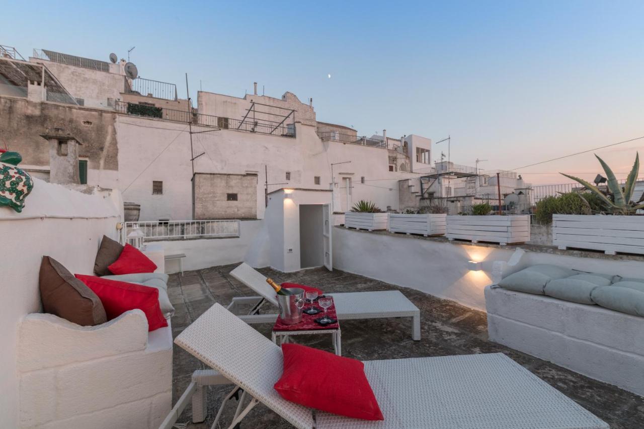 奥斯图尼Loft Parisi别墅 外观 照片