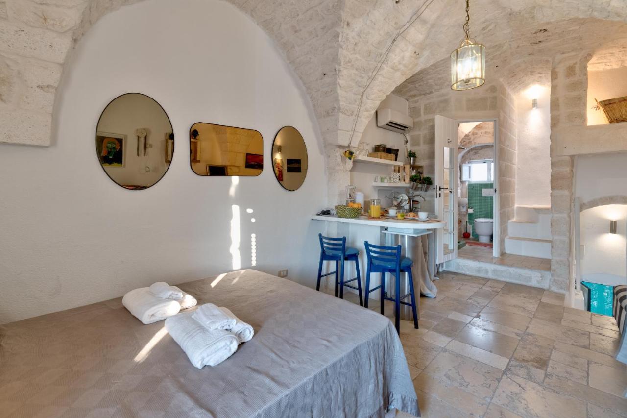 奥斯图尼Loft Parisi别墅 外观 照片