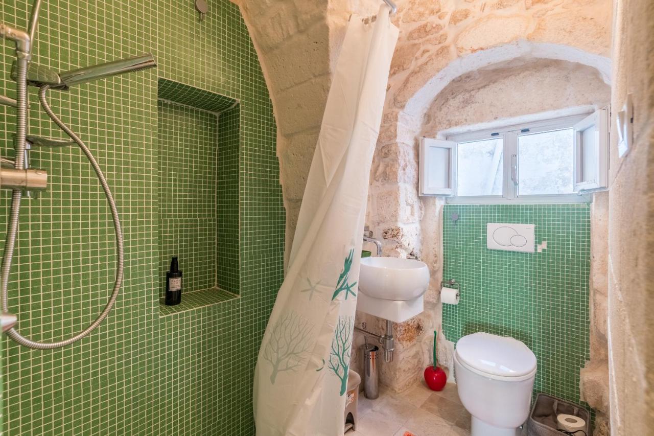 奥斯图尼Loft Parisi别墅 外观 照片